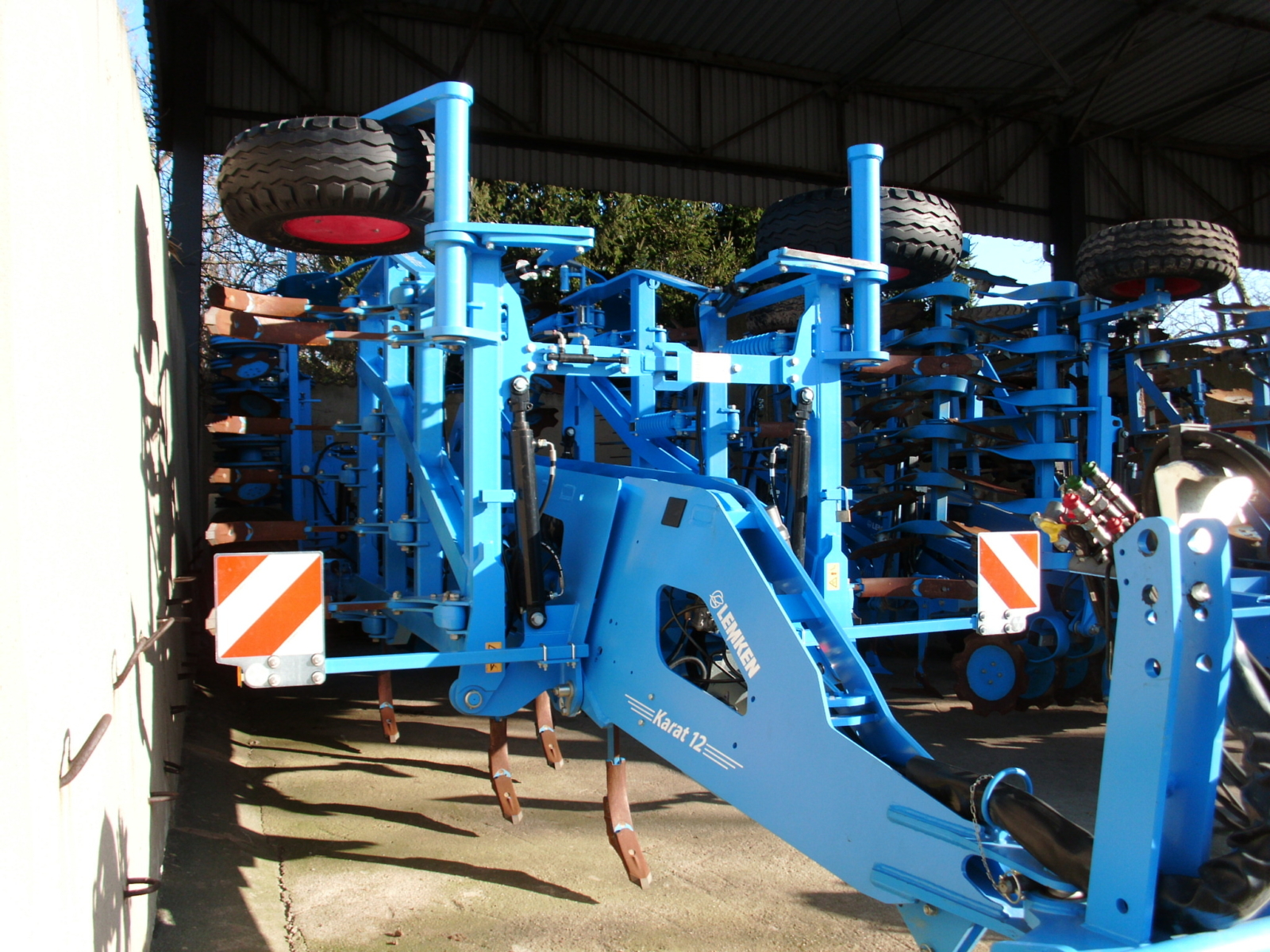 lemken grubber karat 9 500